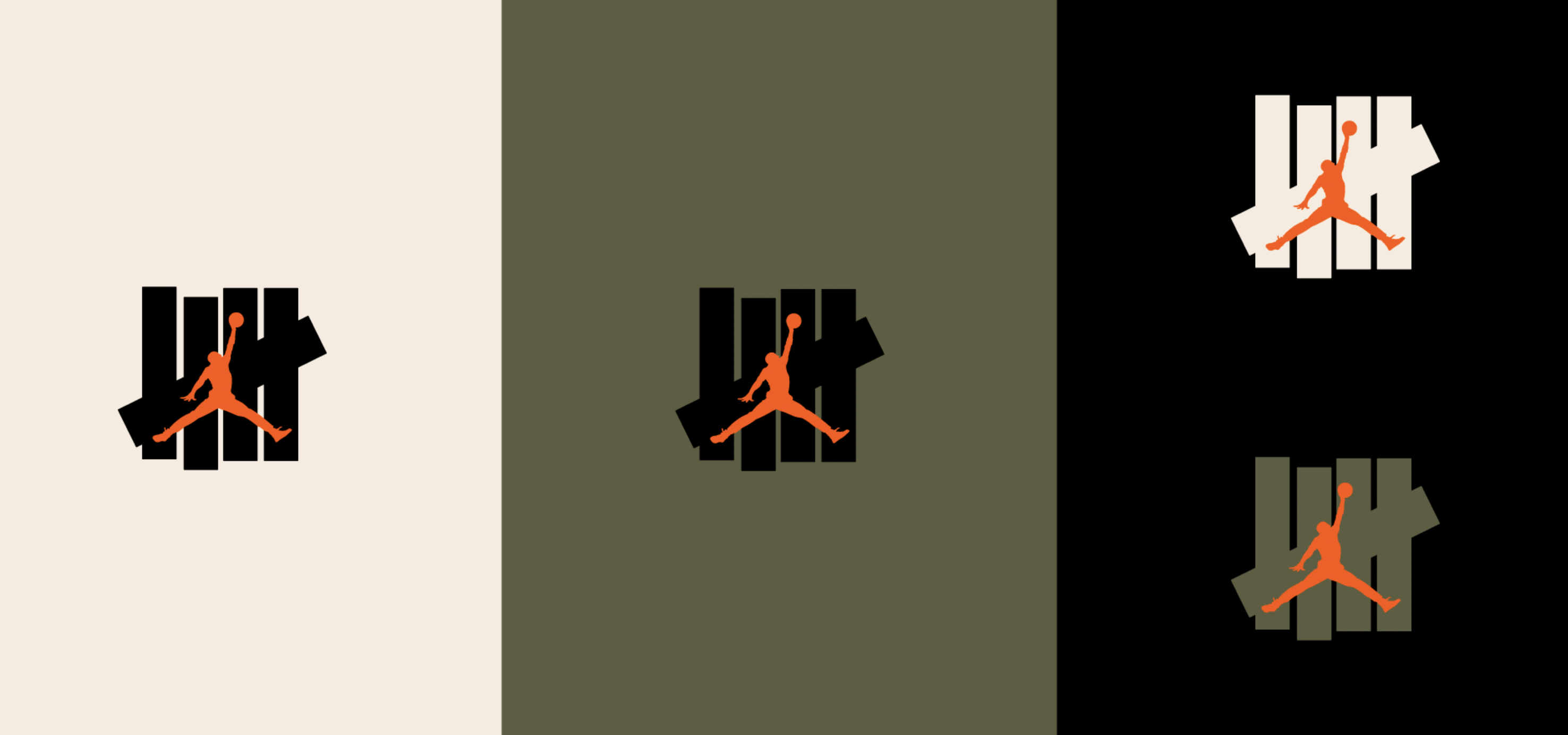 Undefeated X AJ37 hero image