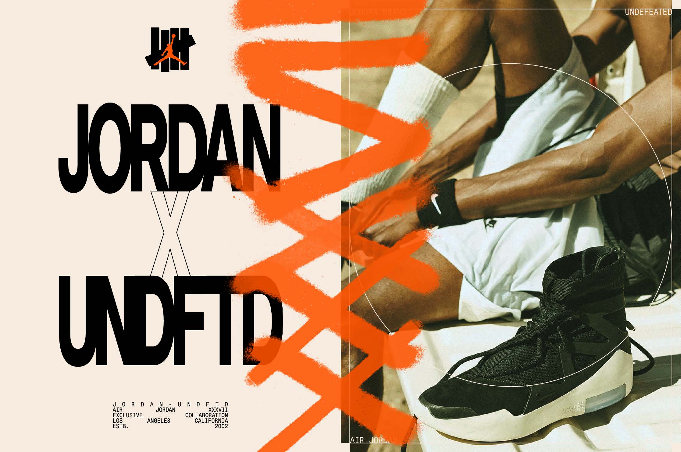 Undefeated X AJ37 - Image 2