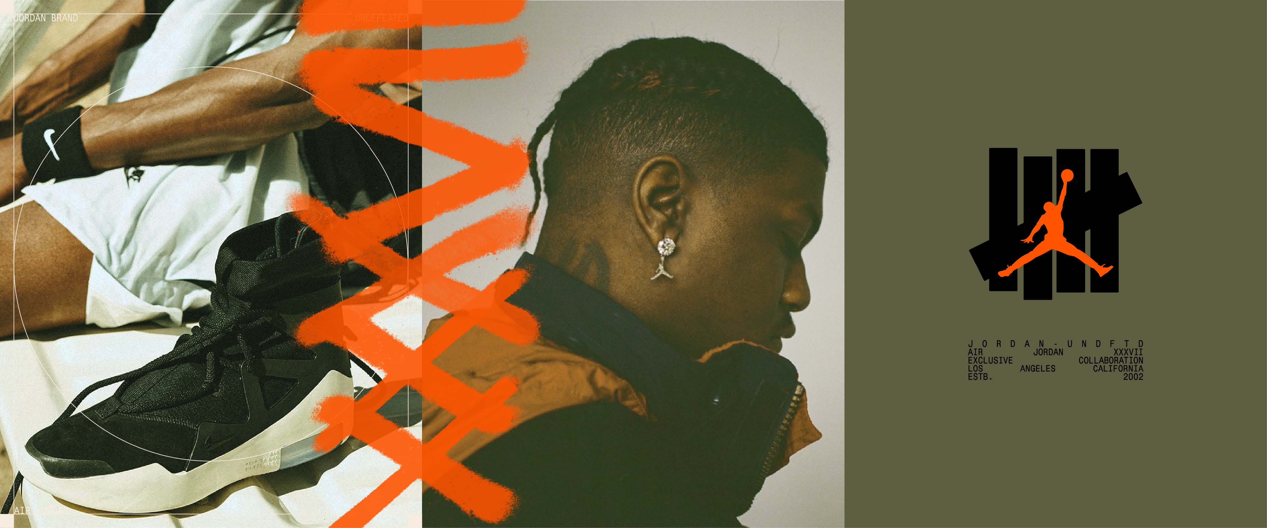 Undefeated X AJ37 - Image 4