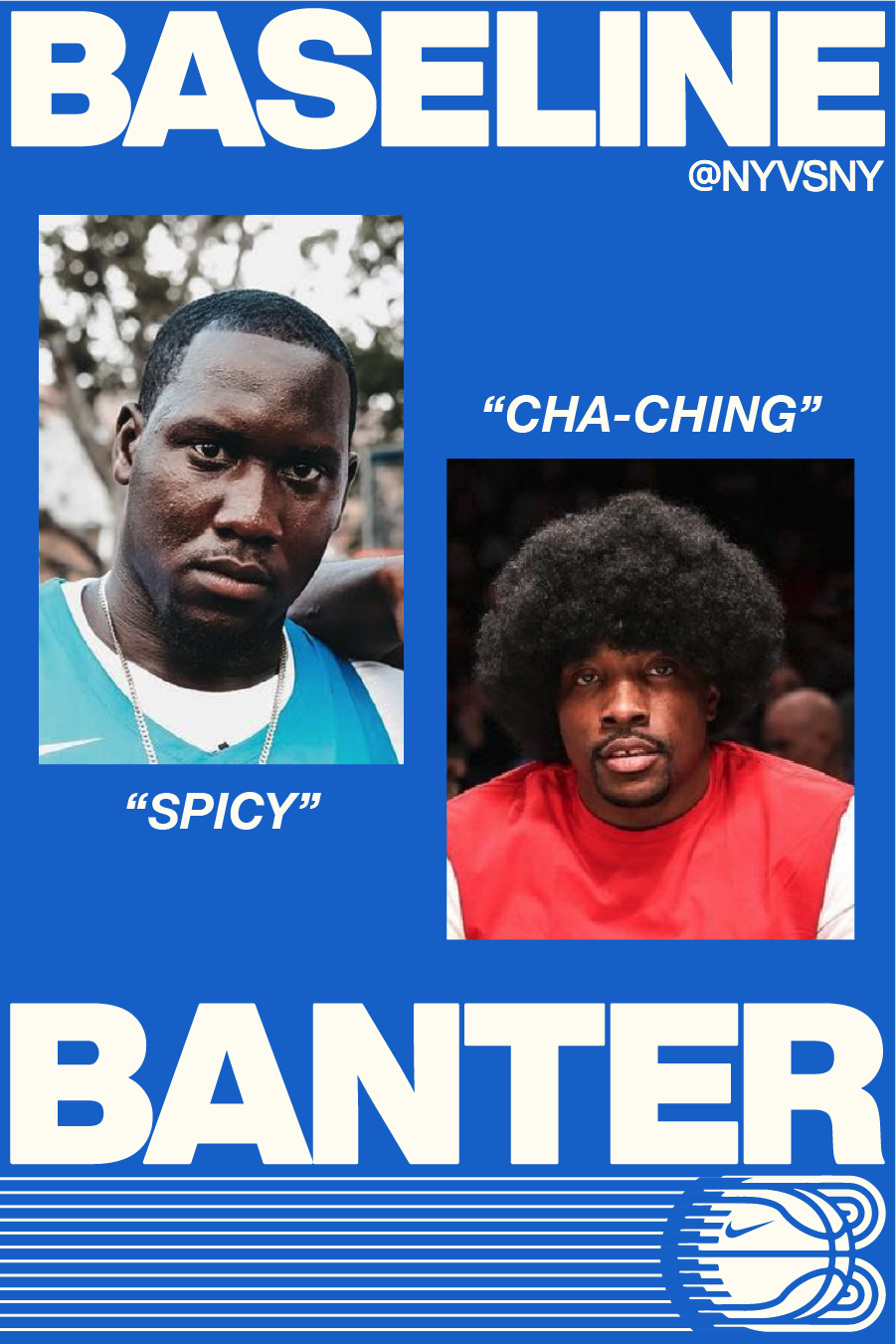 Nike Baseline Banter - Image 2