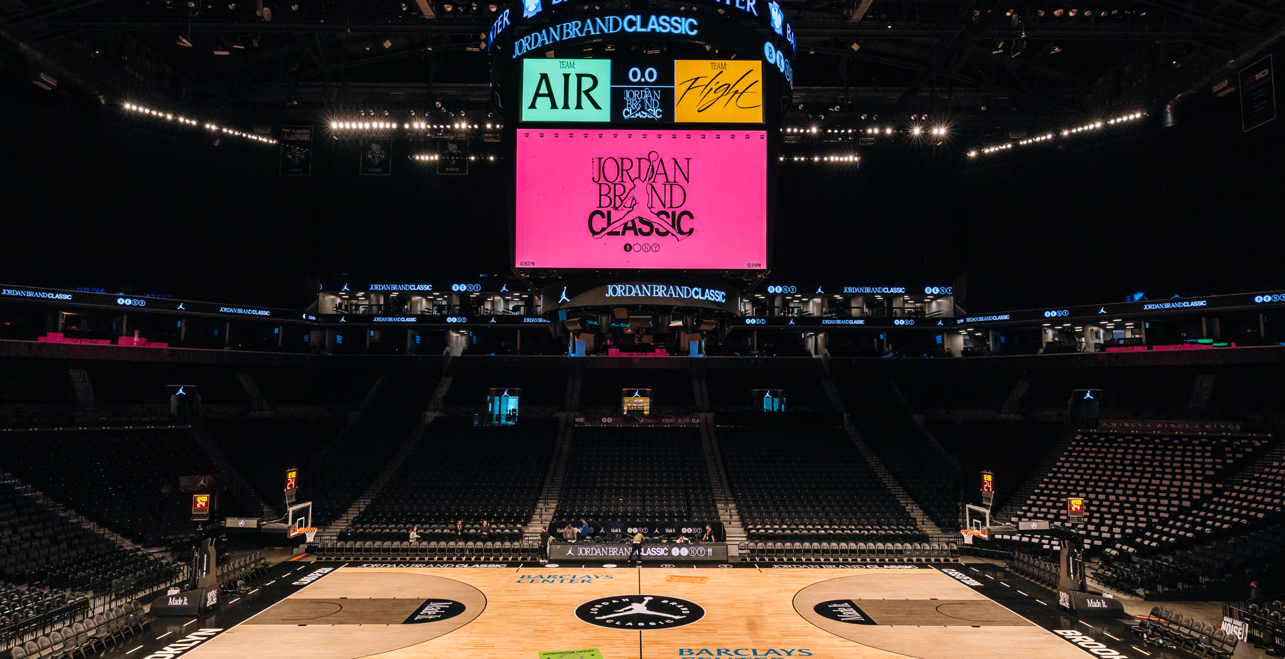 Jordan Brand Classic 24 hero image