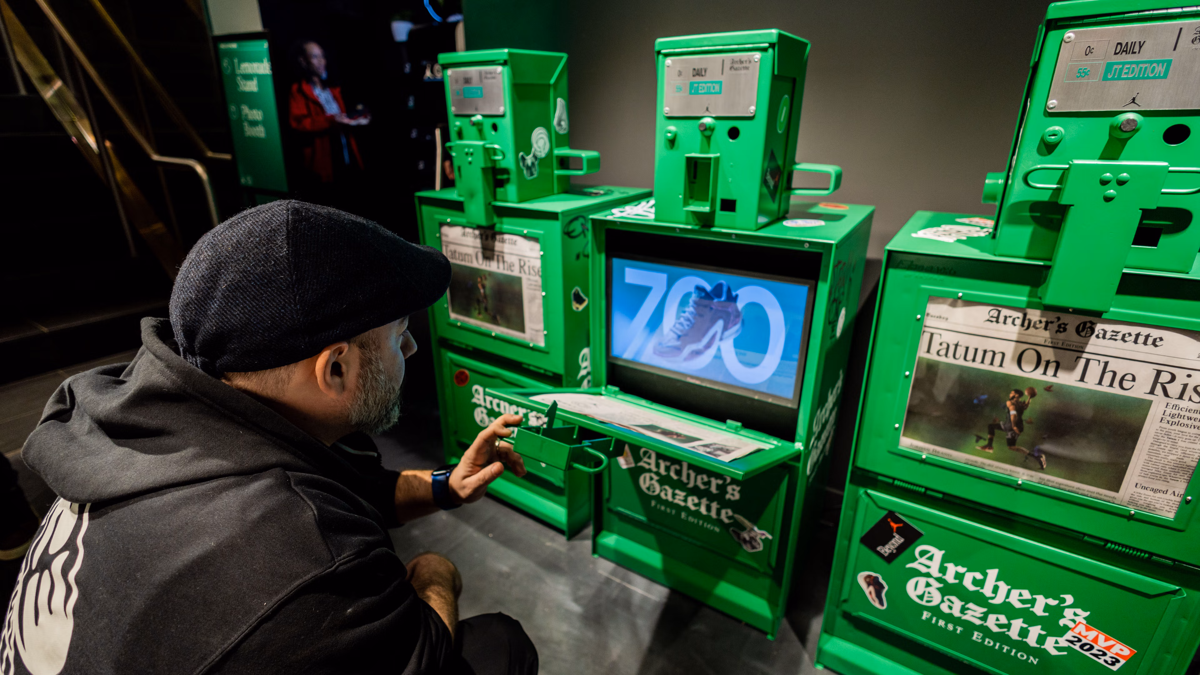 Tatum 1 X Concepts - Image 2