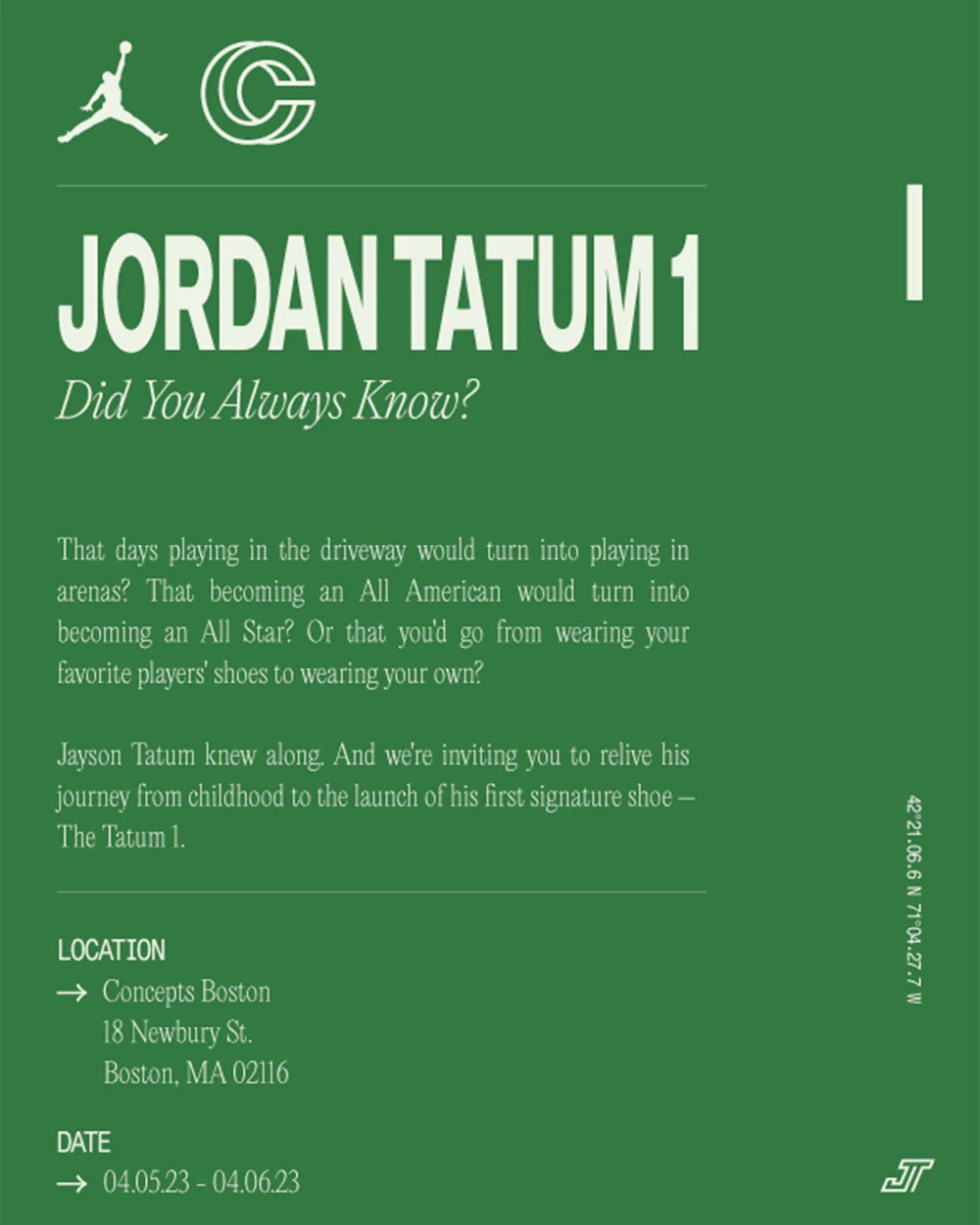 Tatum 1 X Concepts - Image 8
