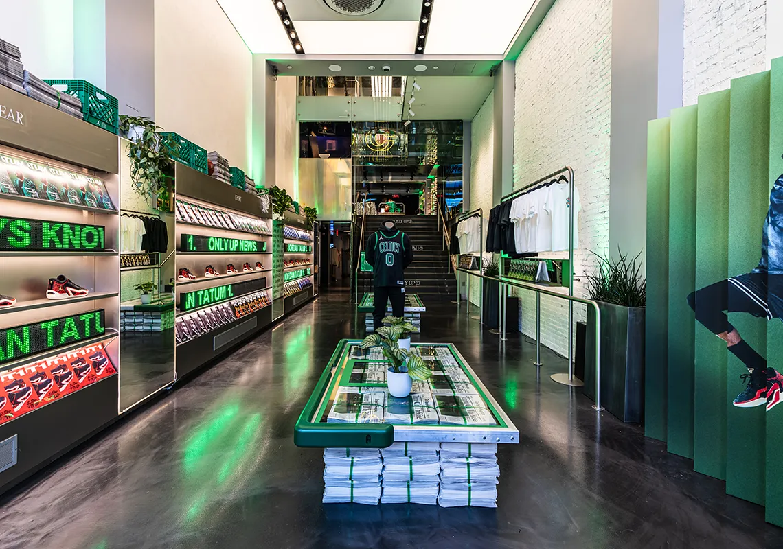 Tatum 1 X Concepts - Image 3