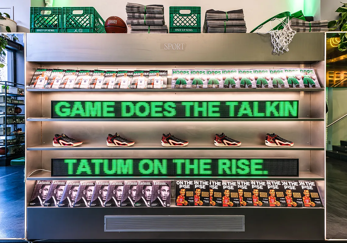 Tatum 1 X Concepts hero image