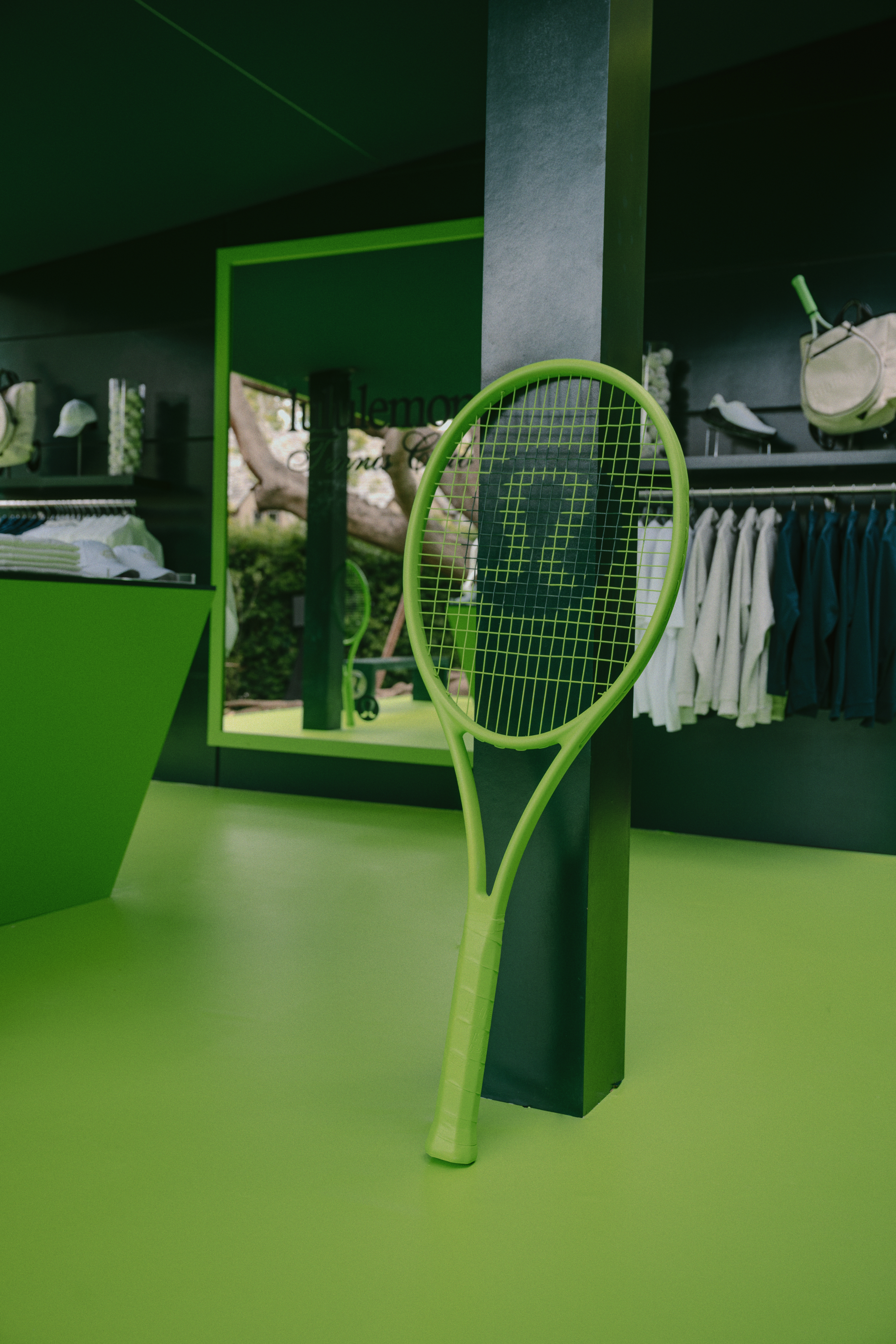 lululemon Tennis Club hero image