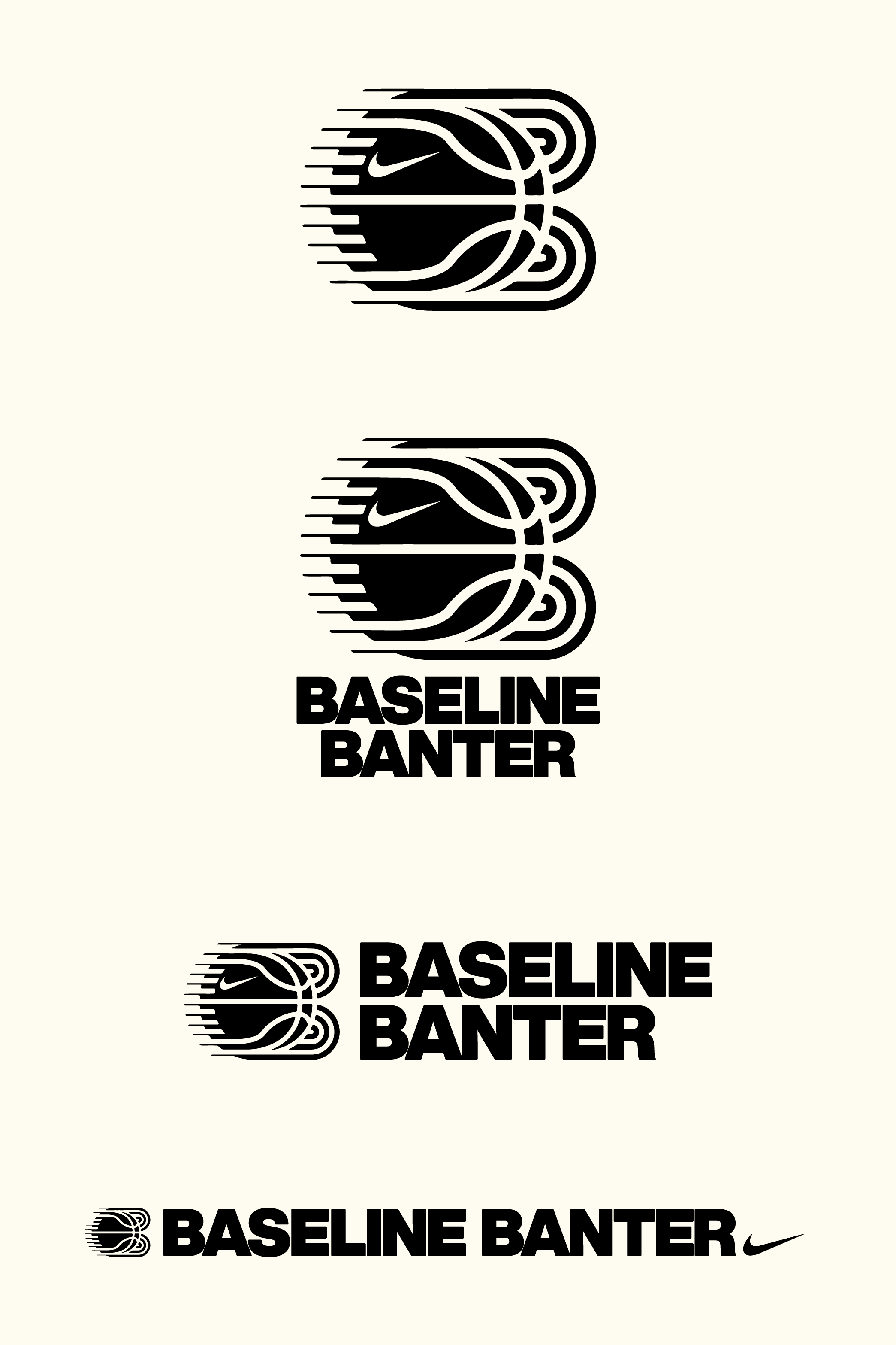 Nike Baseline Banter - Image 1