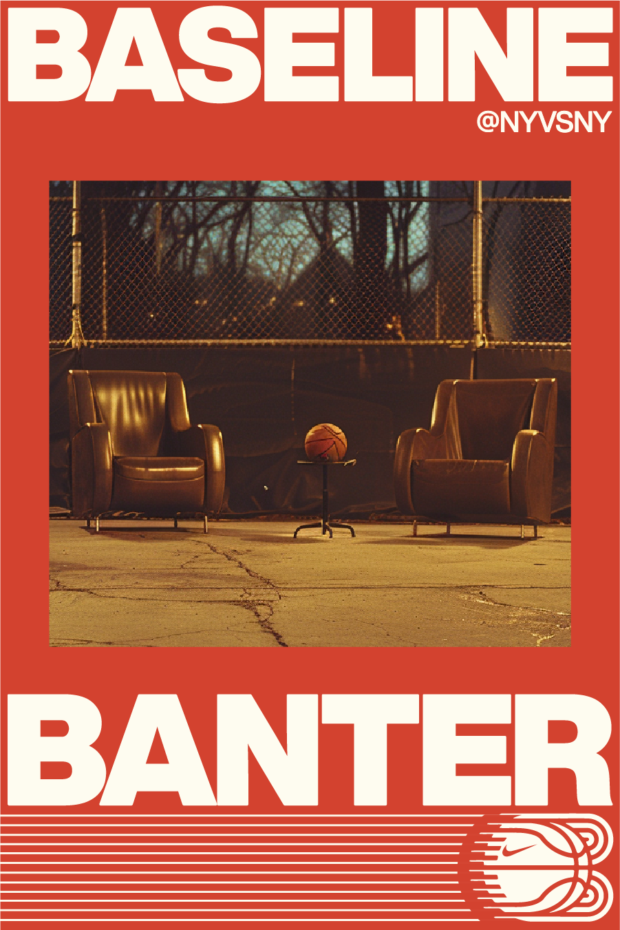 Nike Baseline Banter - Image 3