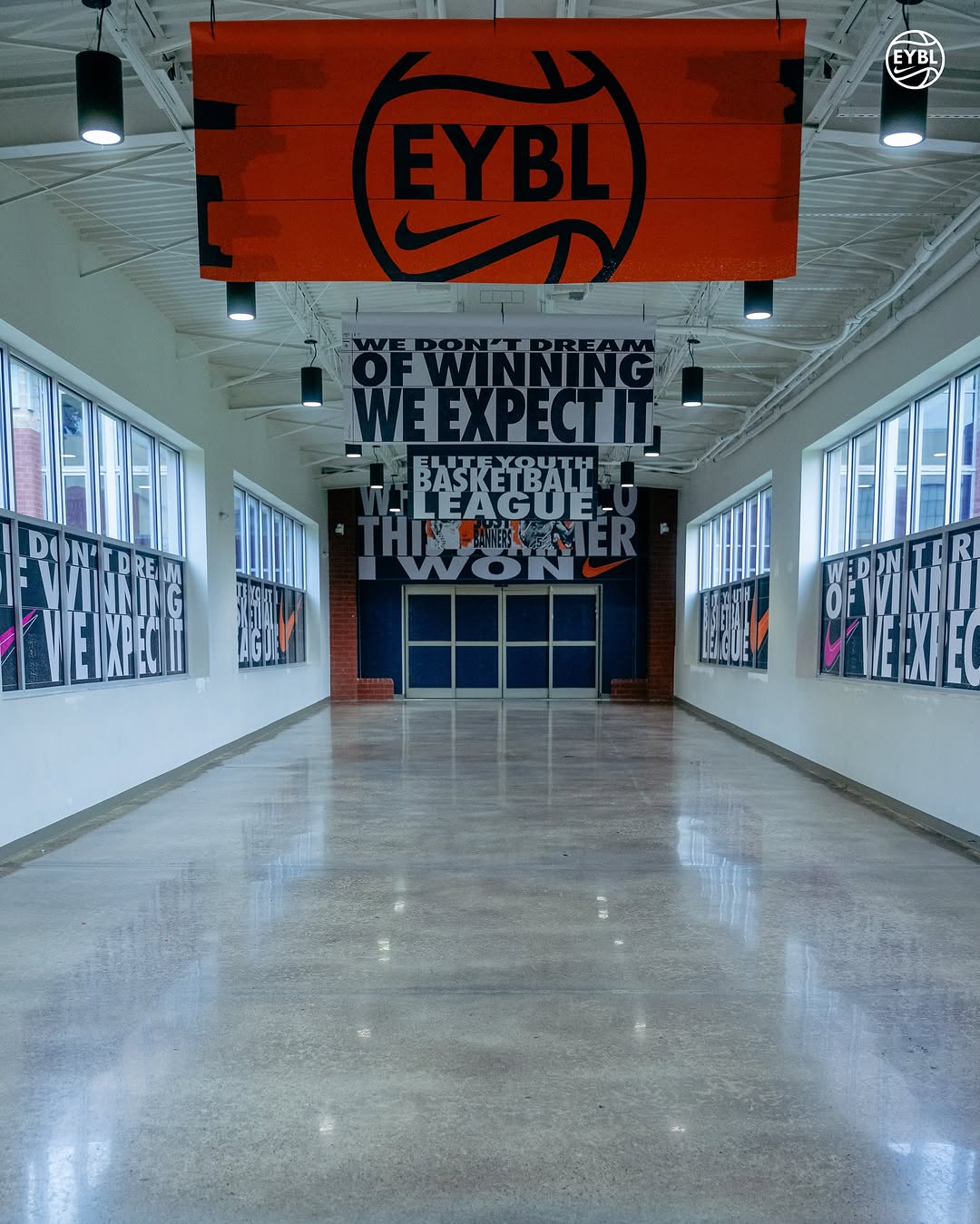 Nike EYBL - Image 1