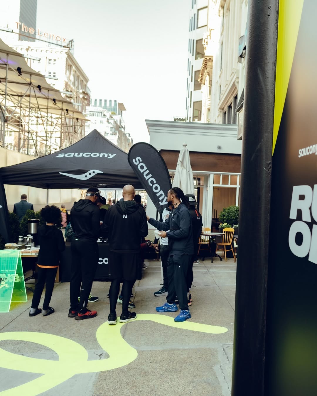 Saucony x Cafe Landwer - Image 3