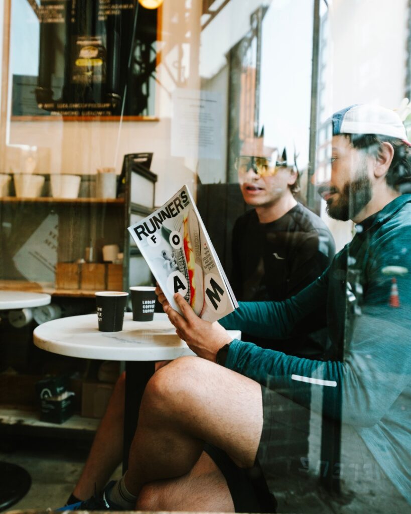 Saucony x Cafe Landwer - Image 5