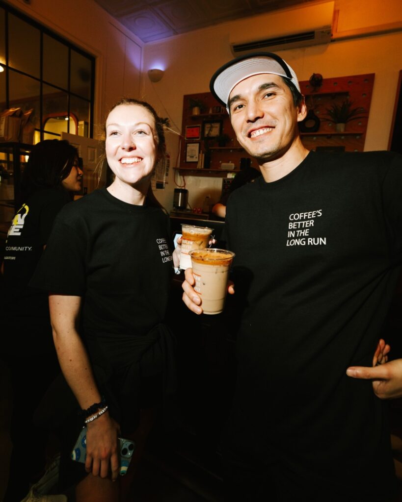 Saucony x Cafe Landwer - Image 6