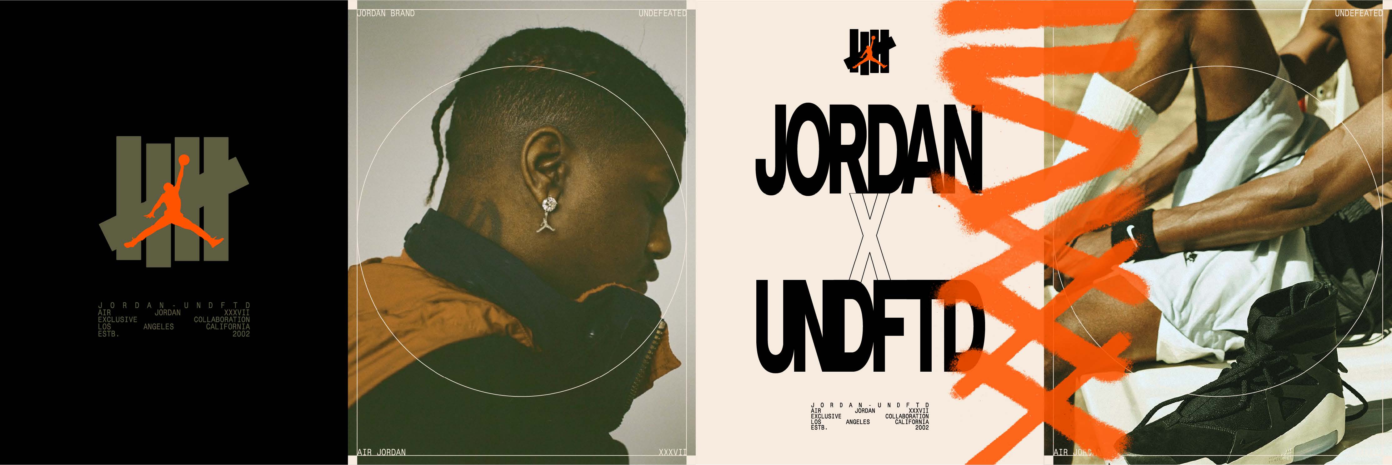 Undefeated X AJ37 - Image 3