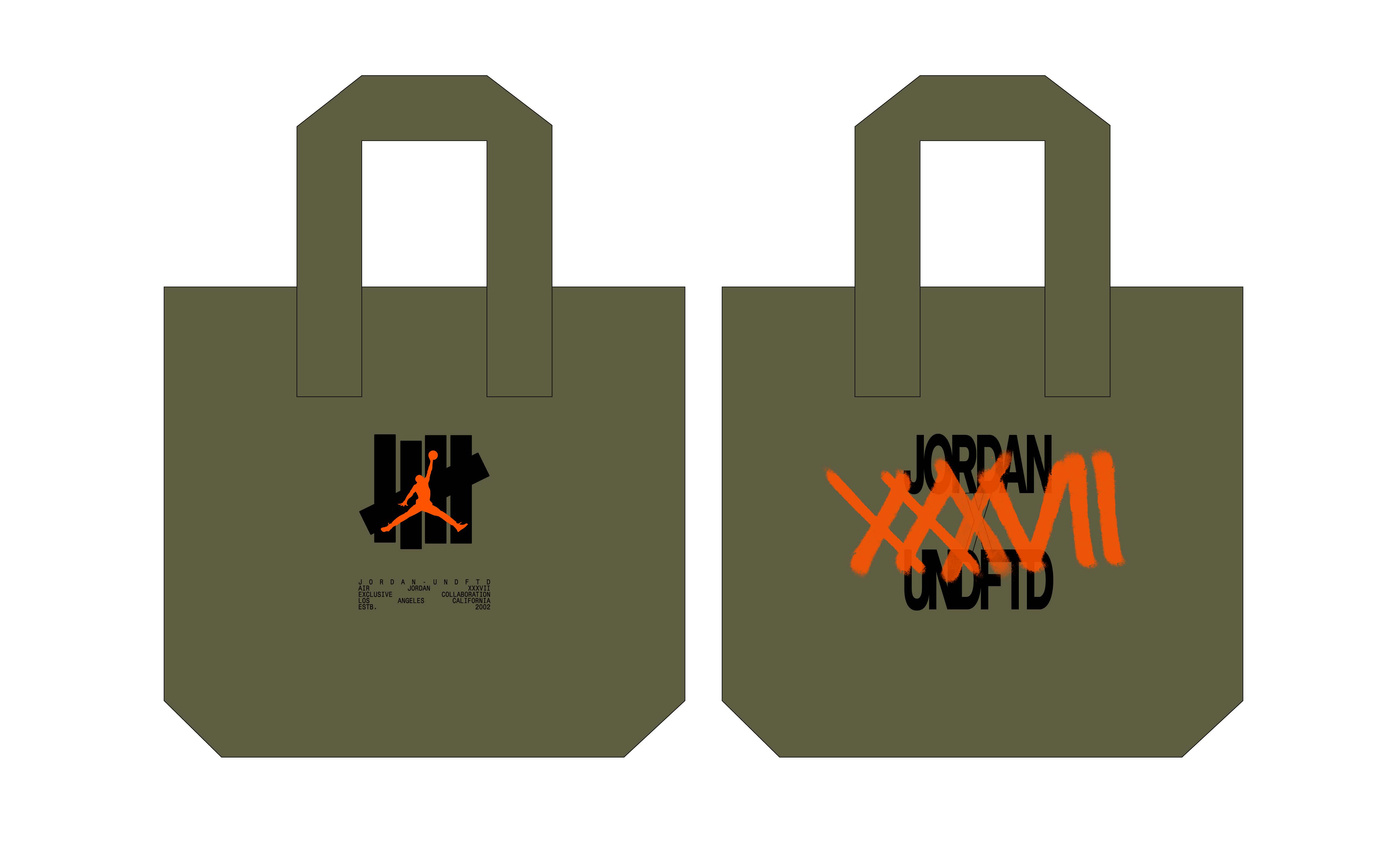 Undefeated X AJ37 - Image 5