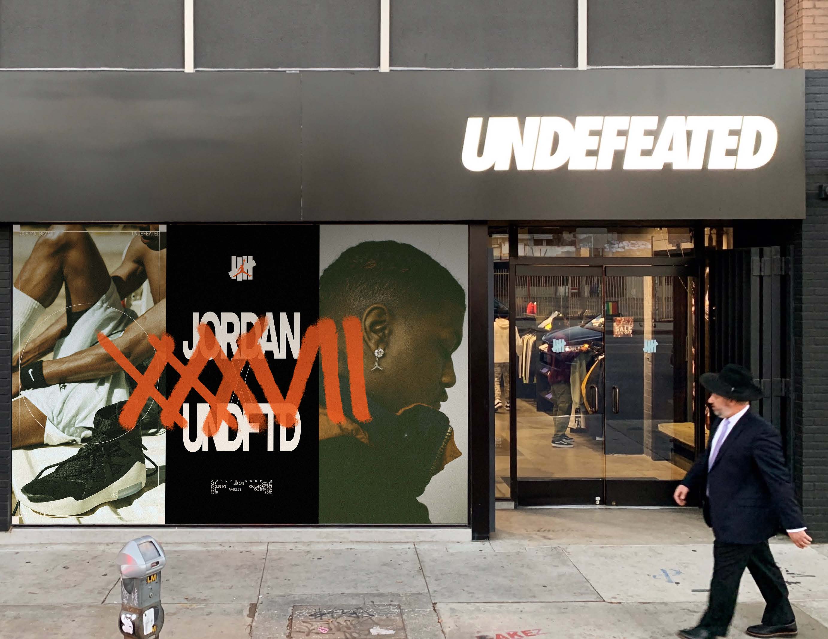 Undefeated X AJ37 - Image 6